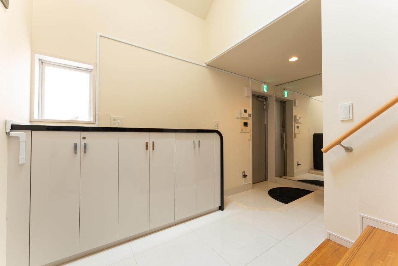 Shibuya City House 渋谷シティハウス Tokyo Eksteriør bilde