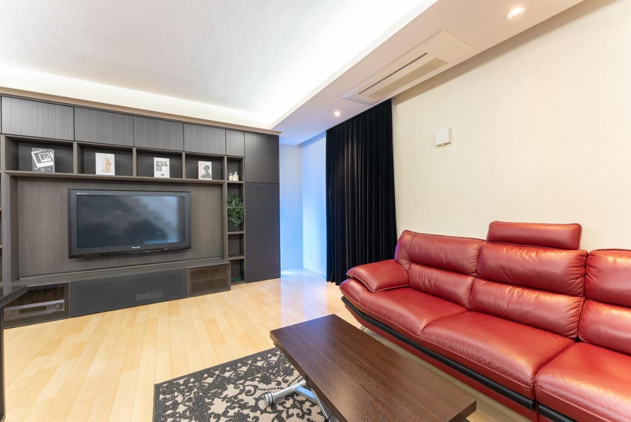 Shibuya City House 渋谷シティハウス Tokyo Eksteriør bilde