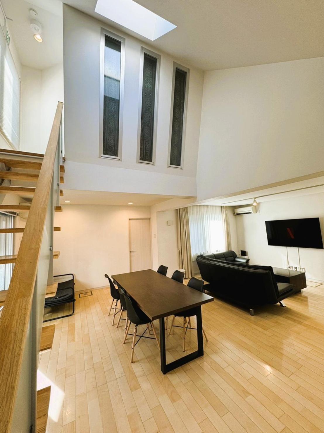 Shibuya City House 渋谷シティハウス Tokyo Eksteriør bilde