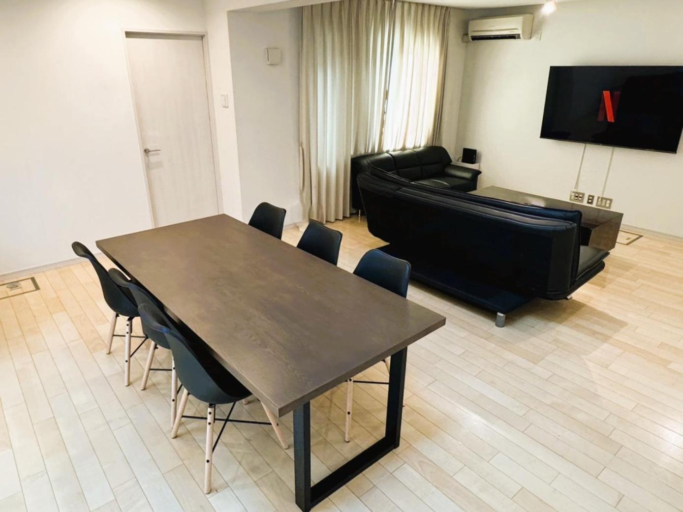Shibuya City House 渋谷シティハウス Tokyo Eksteriør bilde