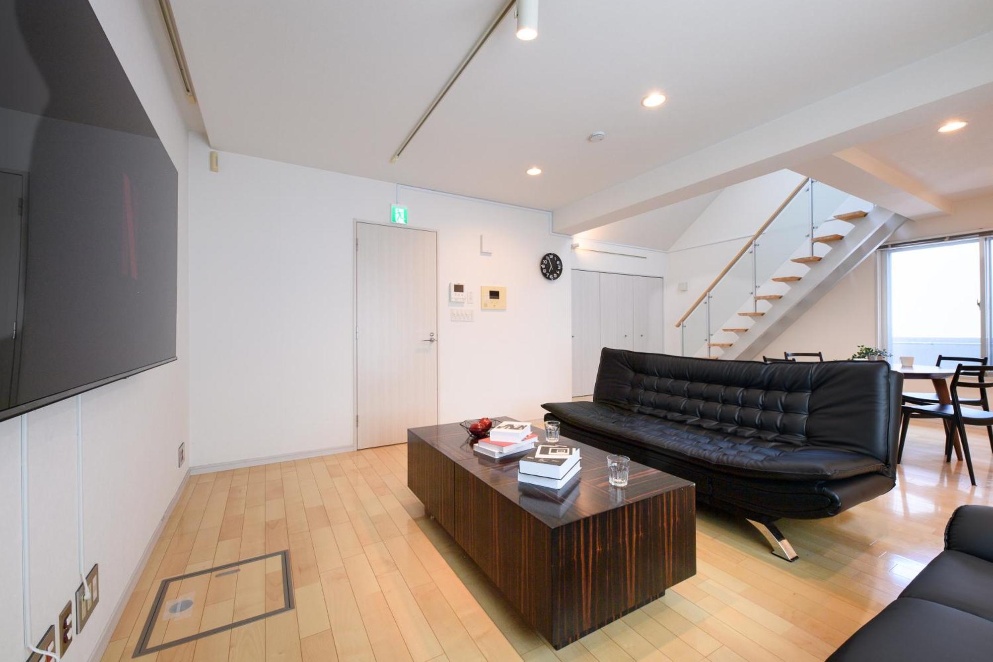Shibuya City House 渋谷シティハウス Tokyo Eksteriør bilde