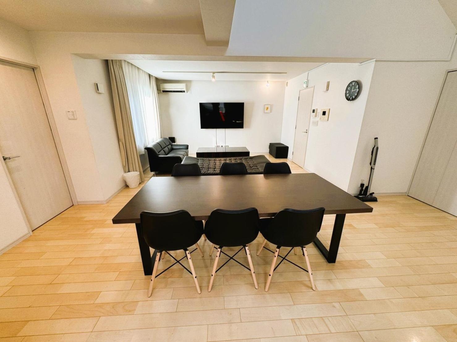 Shibuya City House 渋谷シティハウス Tokyo Rom bilde