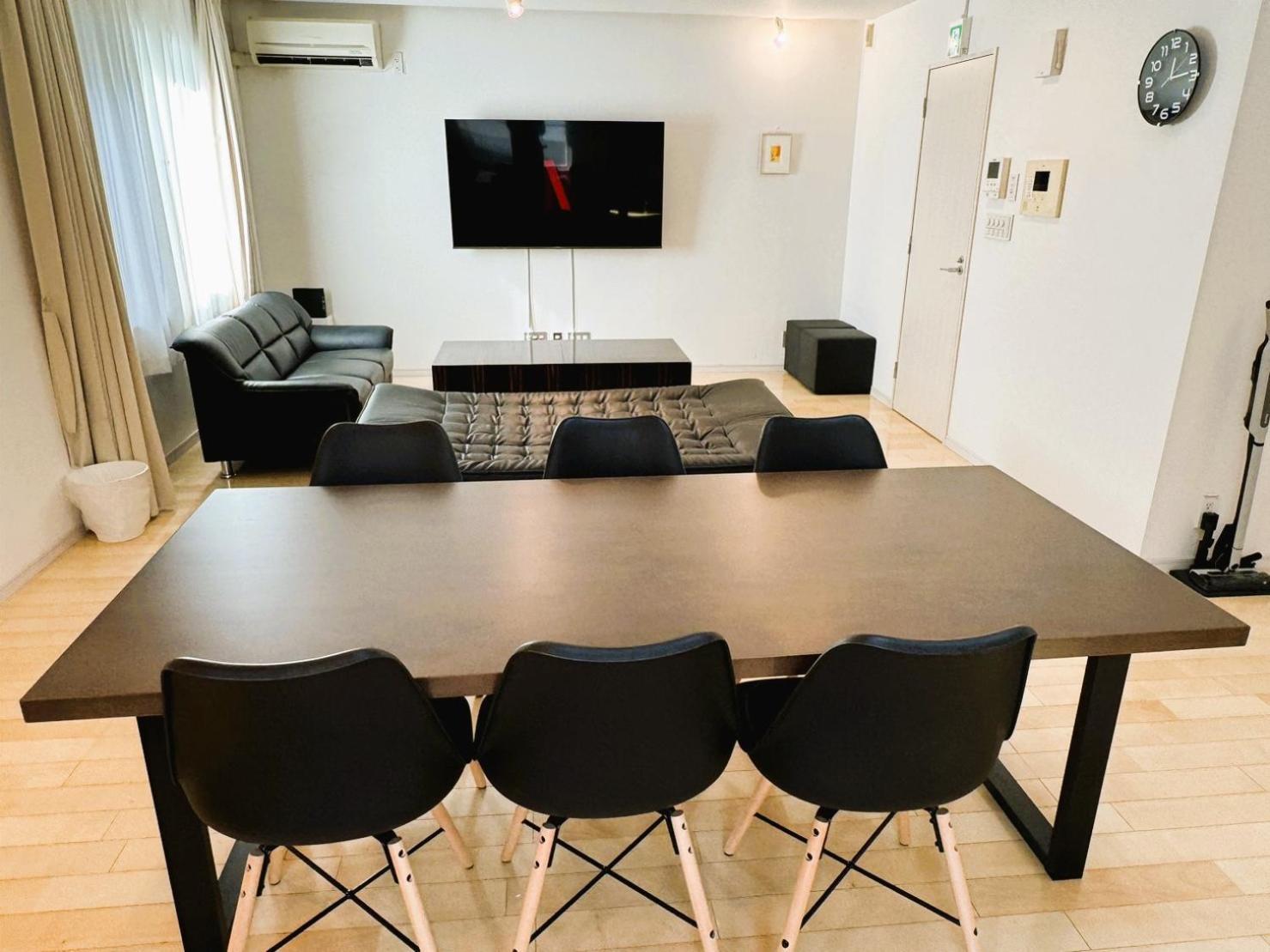 Shibuya City House 渋谷シティハウス Tokyo Rom bilde