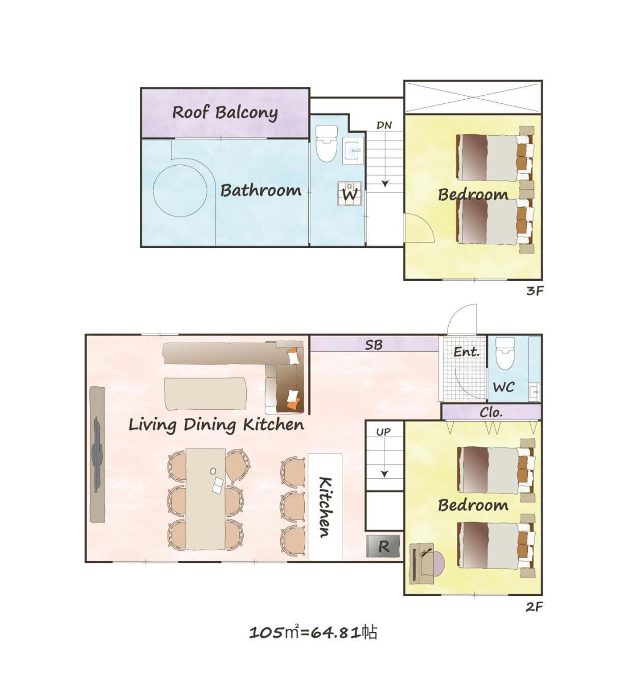 Shibuya City House 渋谷シティハウス Tokyo Eksteriør bilde
